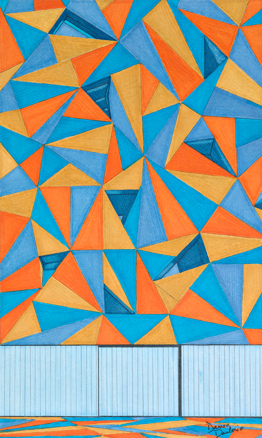 Abstract Wall