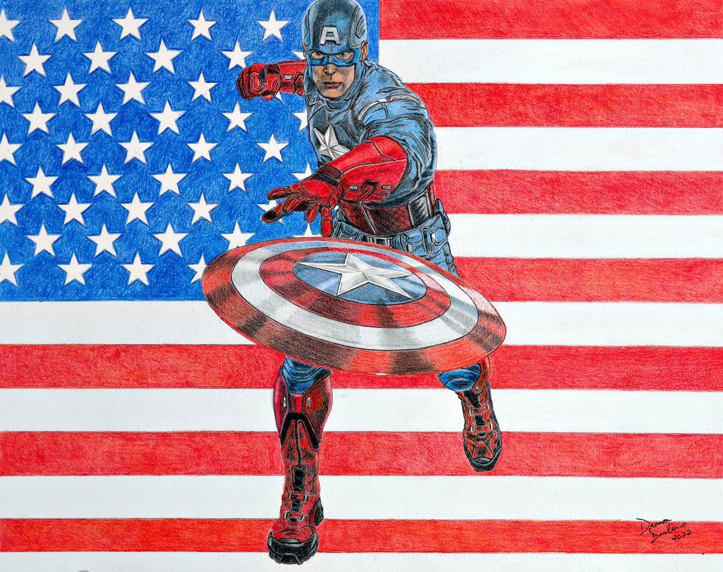 Captain America
