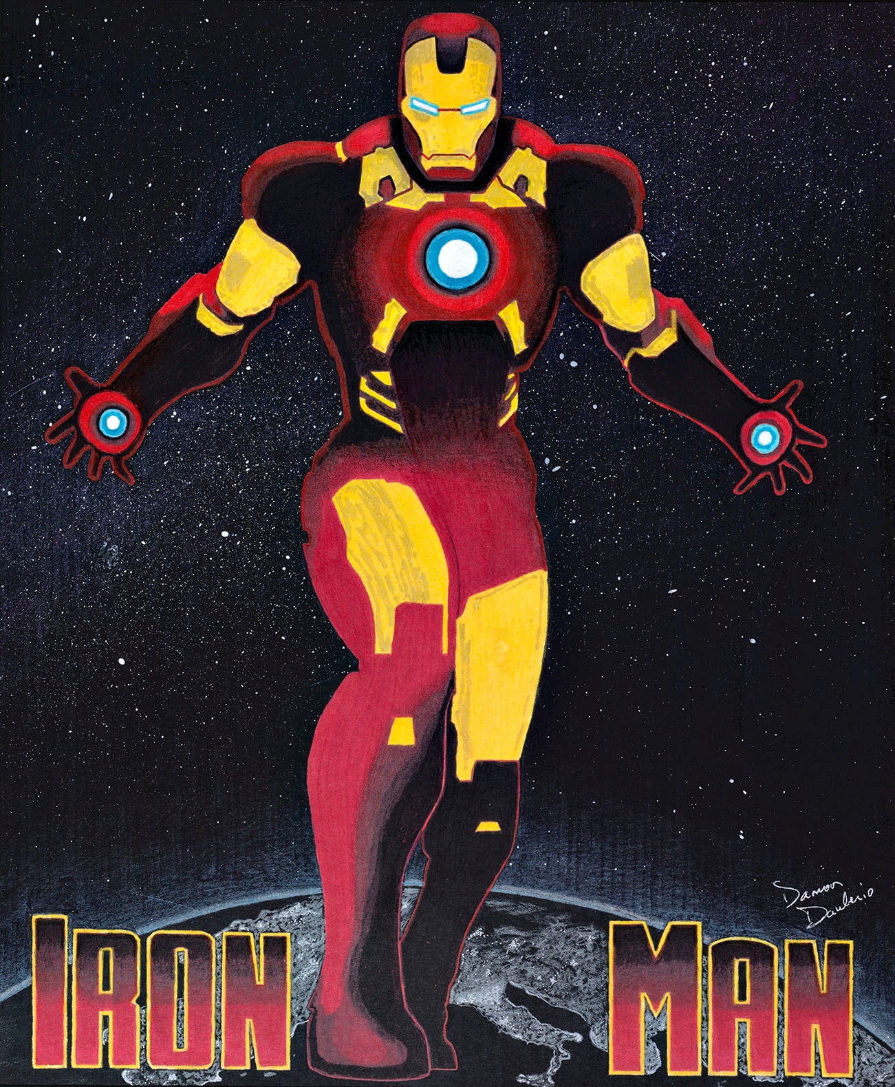 Iron Man