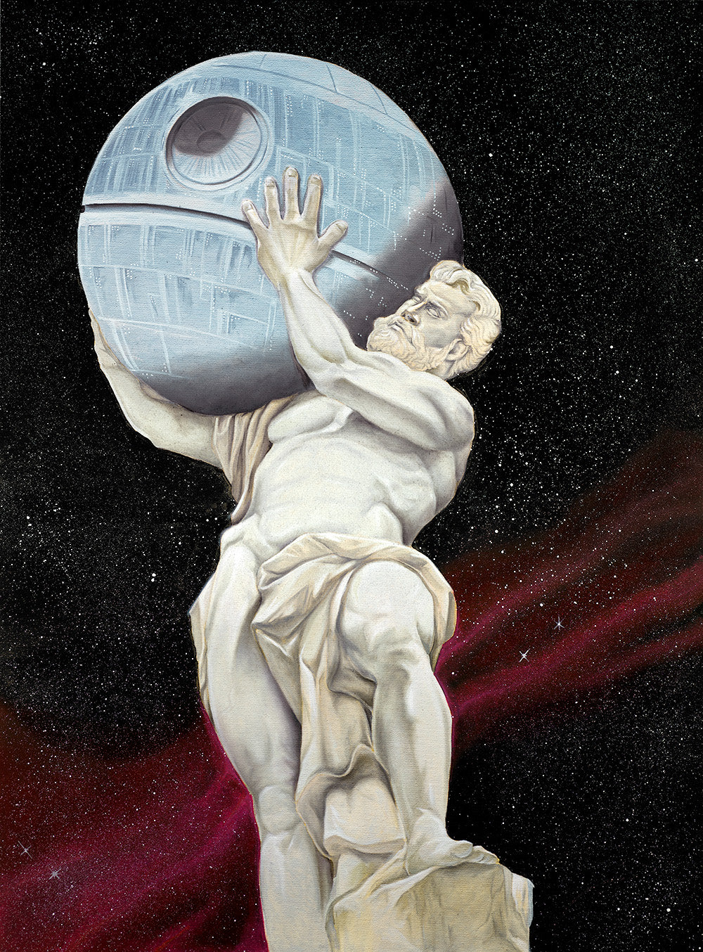 Weight of the World