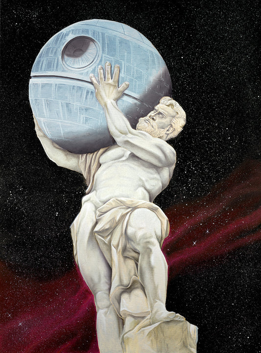 Weight of the World