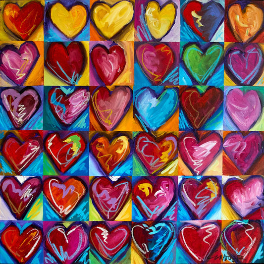 36 Hearts