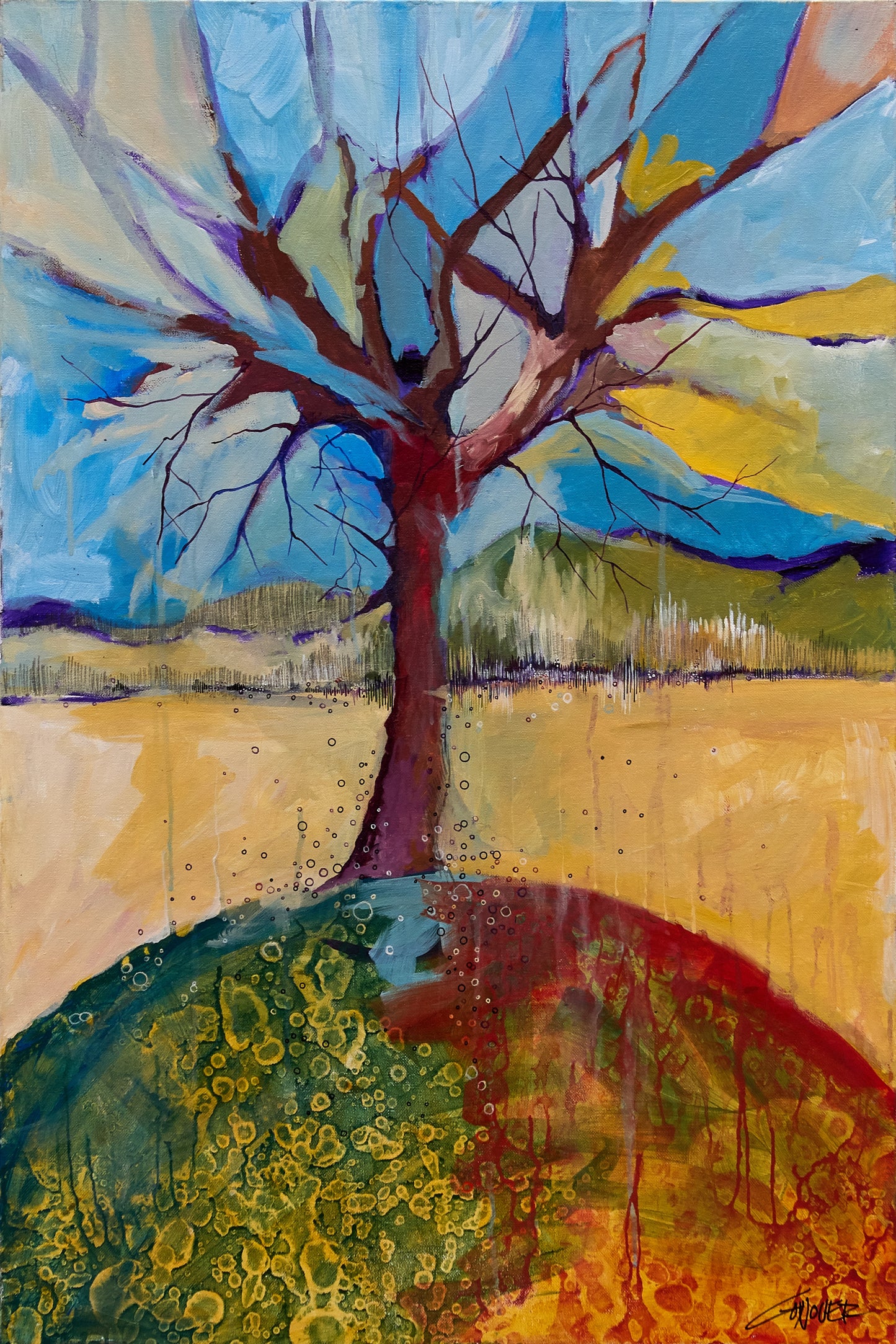 Continuation of Life