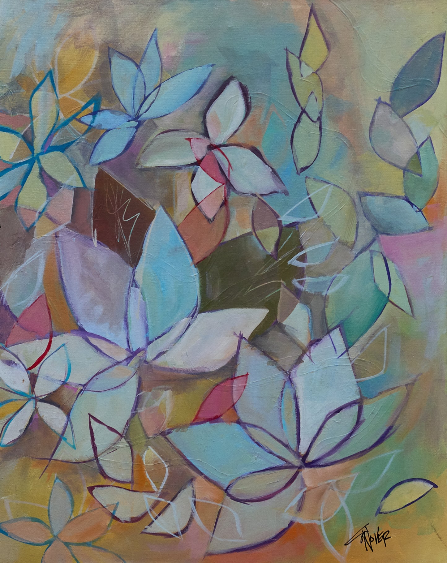 Magnolias