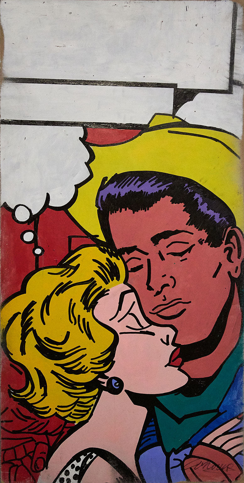 My First Country Kiss