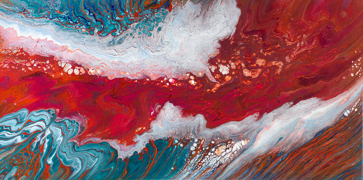 Lava Surf