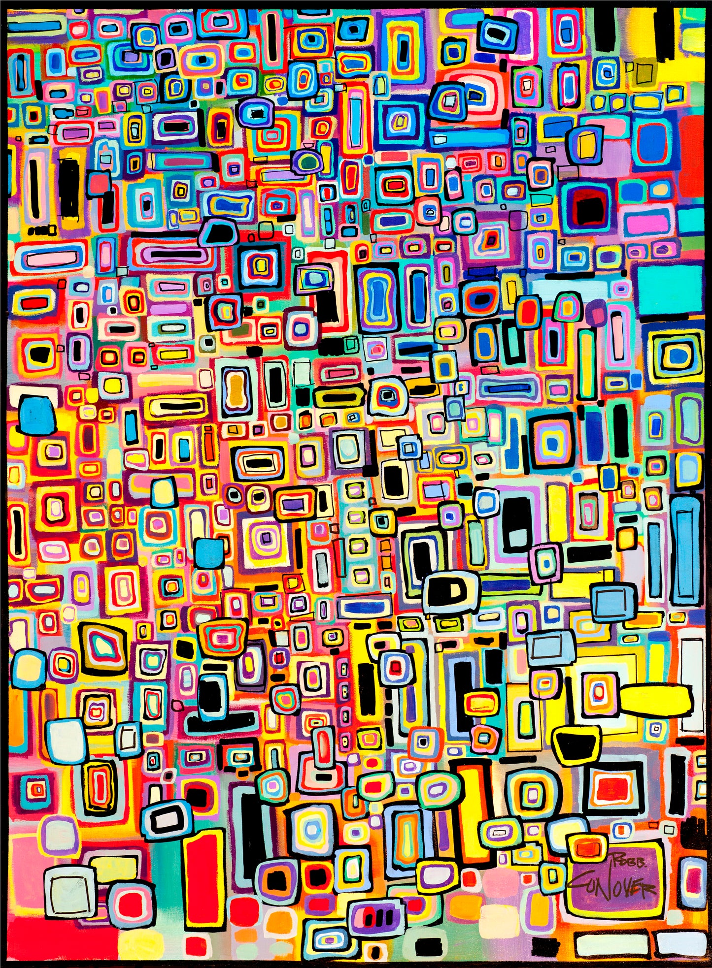 The Effect of Color TV on Modern Society