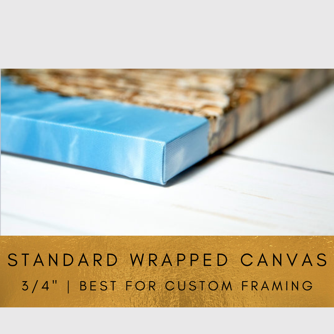 Canvas 24x36 - Standard Wrap