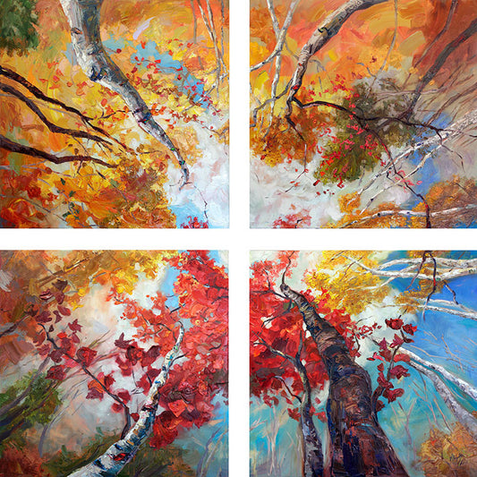 Tree Quad - Artistic Transfer, LLC