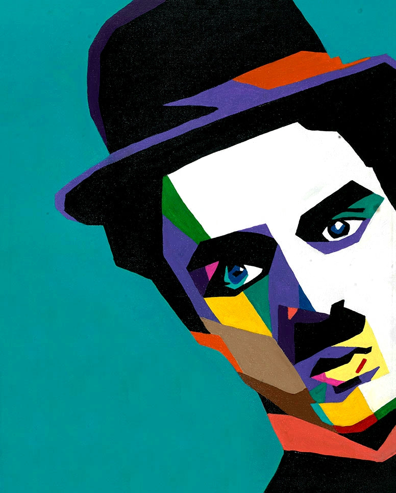 Charlie Chaplin - Artistic Transfer, LLC