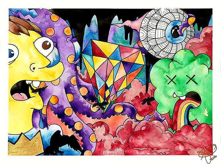 Simpsons - Artistic Transfer, LLC