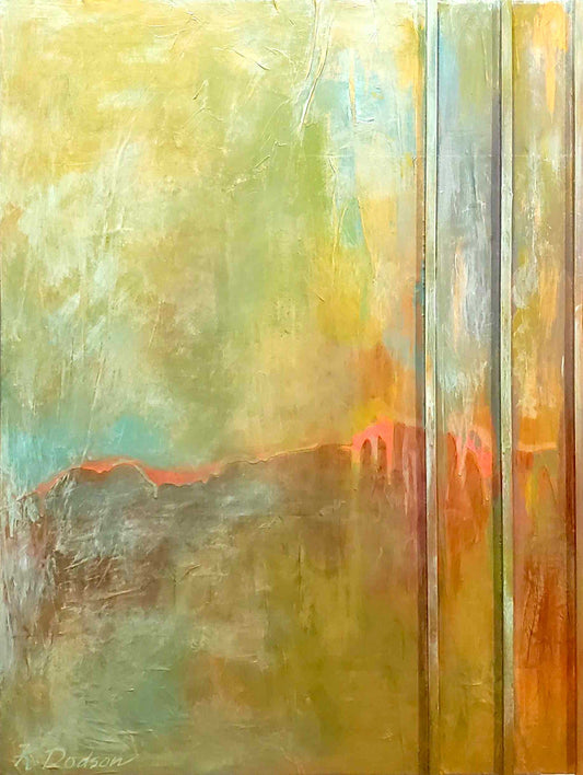 The Secret Sun - Artistic Transfer, LLC