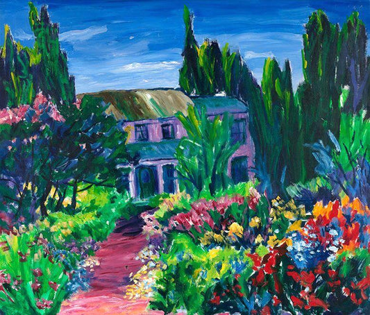 Summer House - Artistic Transfer, LLC