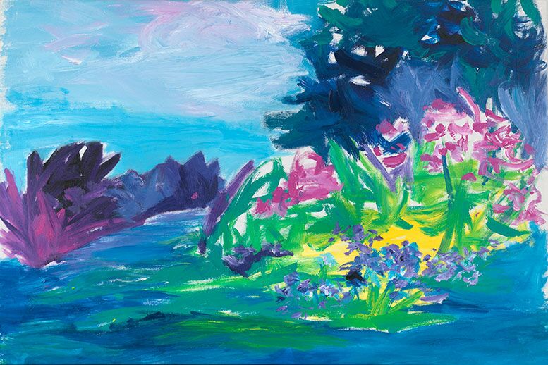 Living Water - Artistic Transfer, LLC