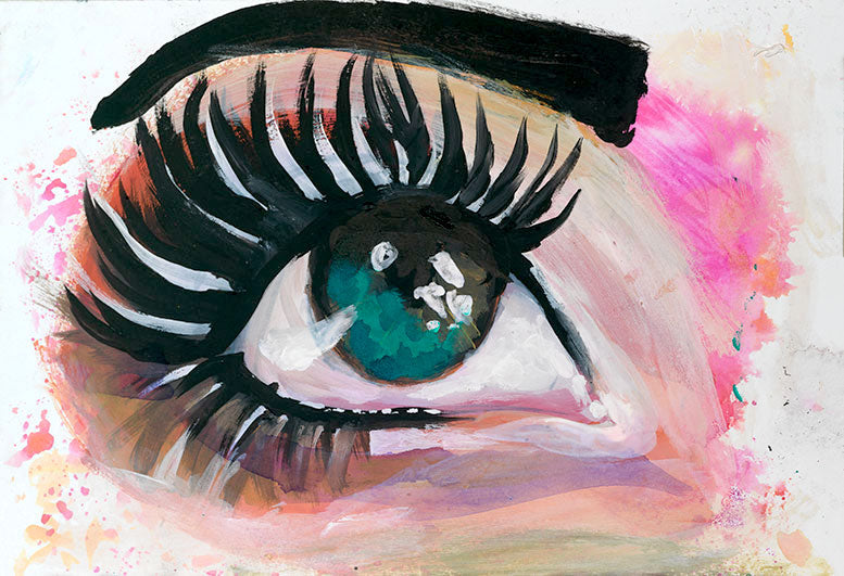 Power in the Pupil - Artistic Transfer, LLC