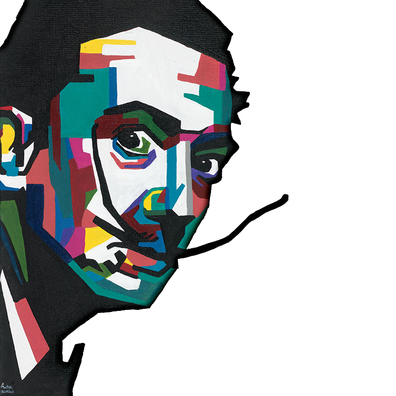Salvador Dali - Artistic Transfer, LLC