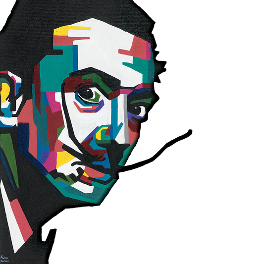 Salvador Dali - Artistic Transfer, LLC