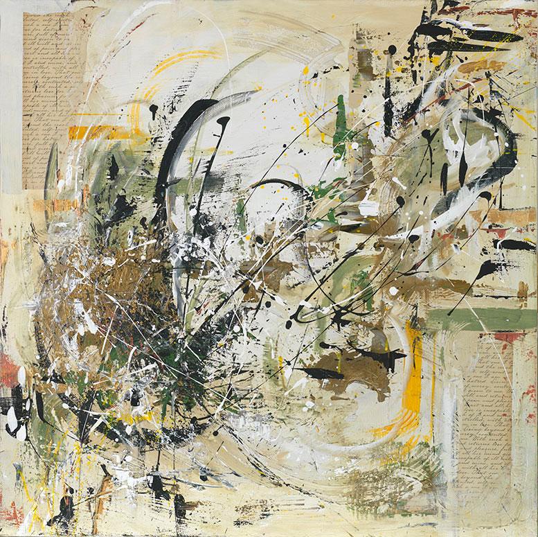 Abstract Rhapsody - Artistic Transfer, LLC