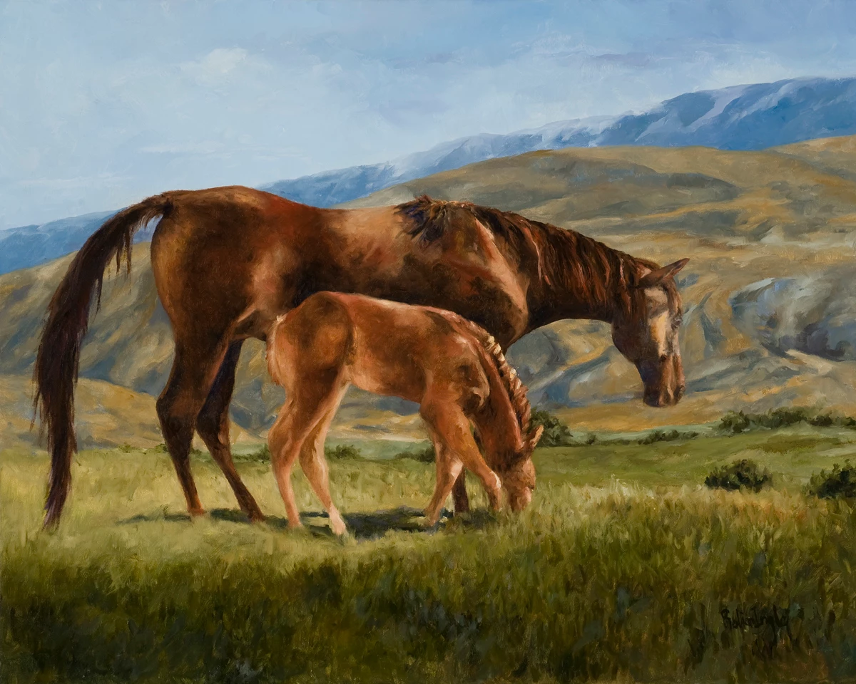Afternoon Quiet - Artistic Transfer, LLC