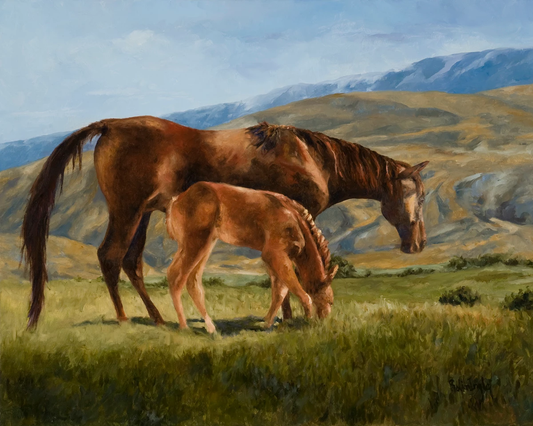 Afternoon Quiet - Artistic Transfer, LLC