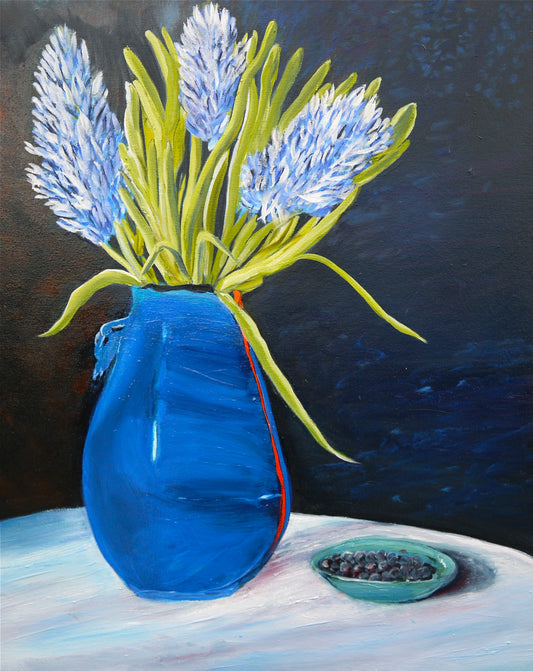 Am I Blue - Artistic Transfer, LLC