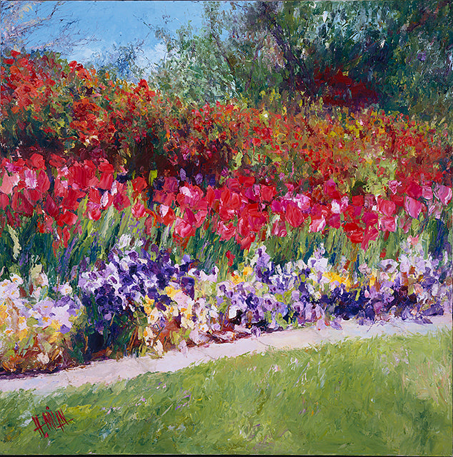 Arboretum Flora - Artistic Transfer, LLC
