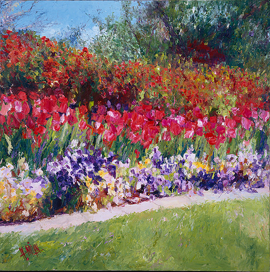 Arboretum Flora - Artistic Transfer, LLC