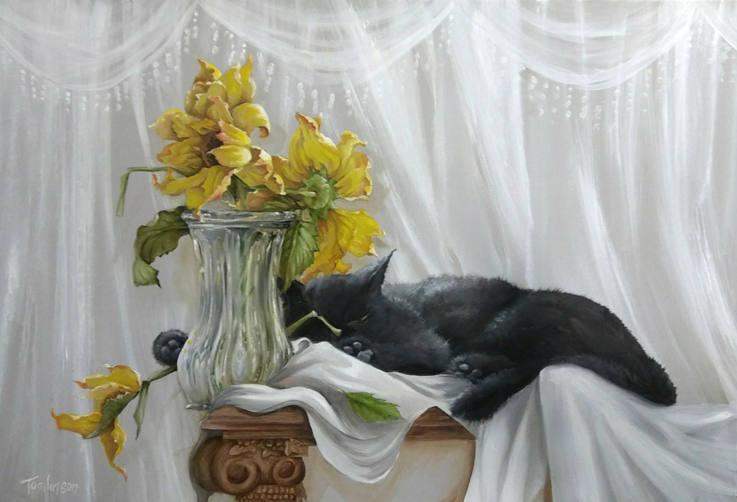 Bad Kitty - Artistic Transfer, LLC