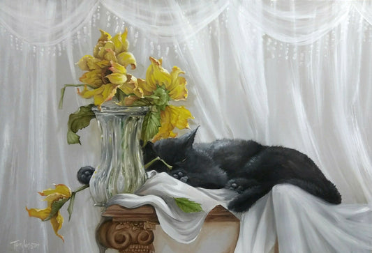 Bad Kitty - Artistic Transfer, LLC