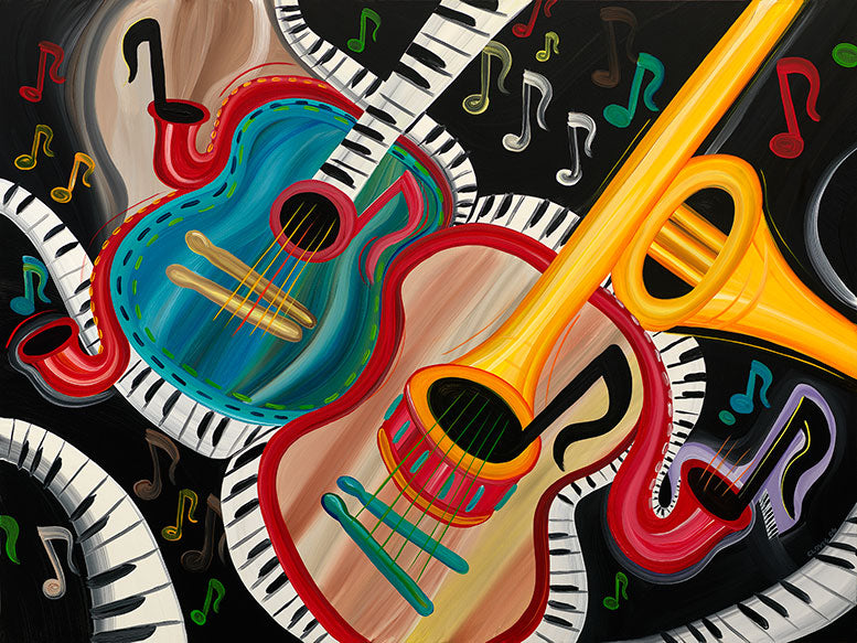 Badda Bam - Artistic Transfer, LLC