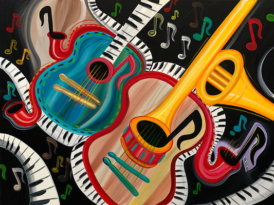Badda Bam - Artistic Transfer, LLC