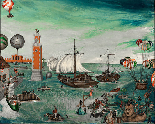 Ballooning - Artistic Transfer, LLC
