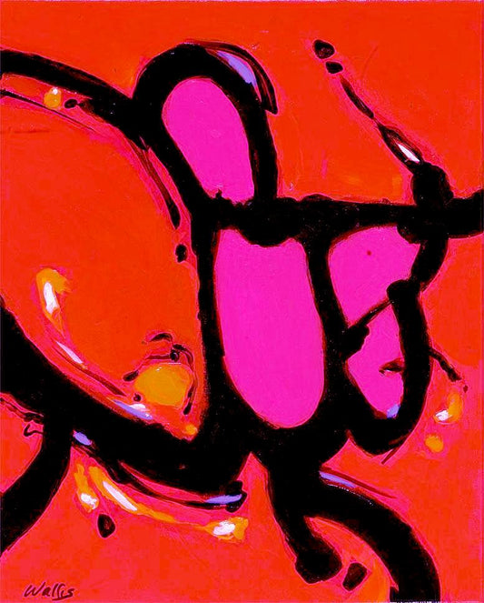 Bang the Gong Loudly - Artistic Transfer, LLC