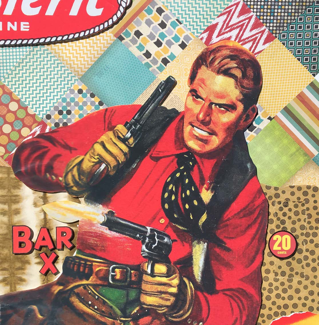 Bar X - Artistic Transfer, LLC