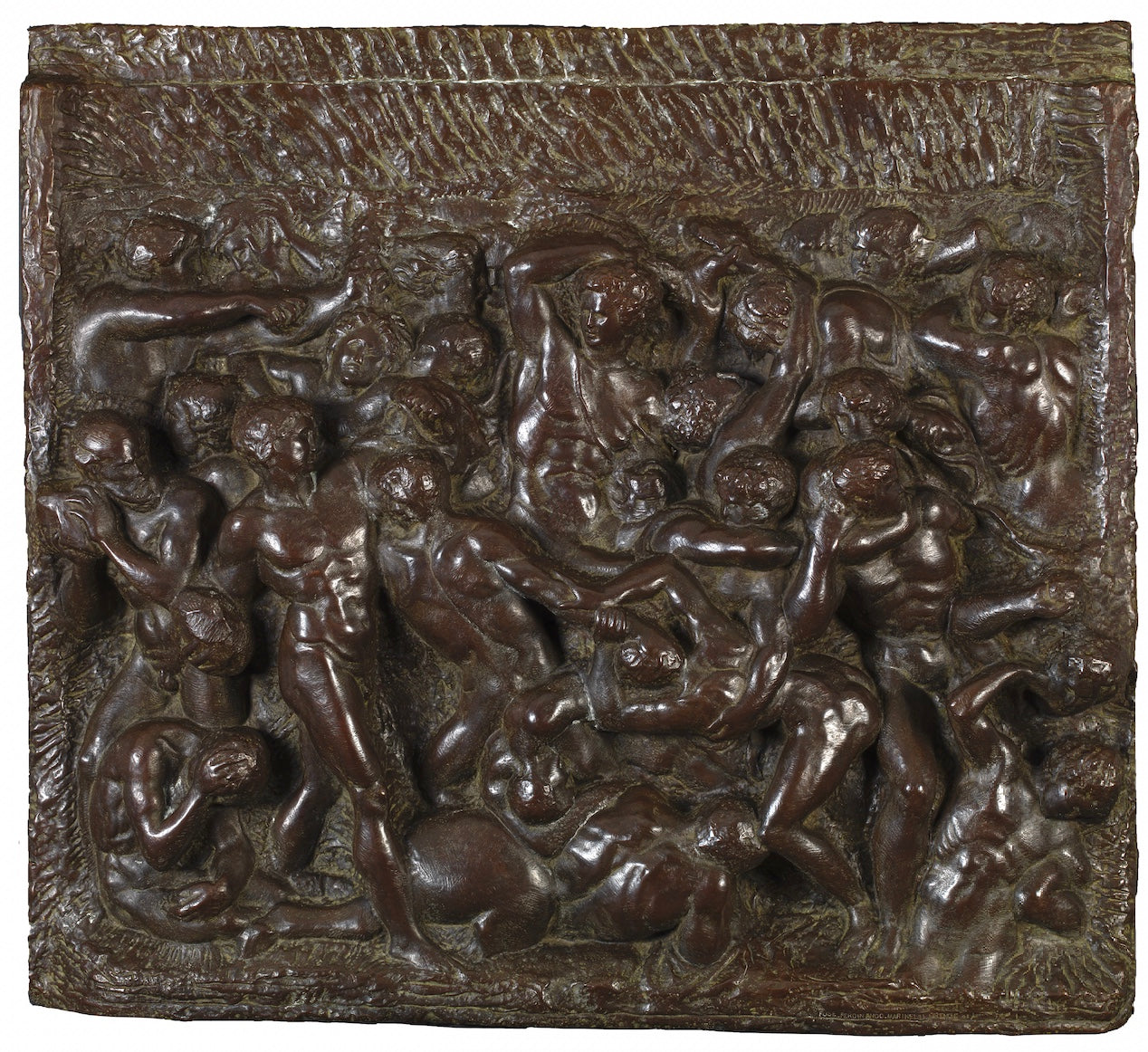 Battle of the Centaurs - Artistic Transfer, LLC
