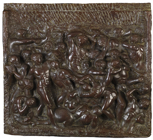 Battle of the Centaurs - Artistic Transfer, LLC