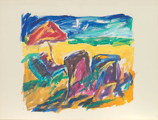 Beach Chairs - Artistic Transfer, LLC