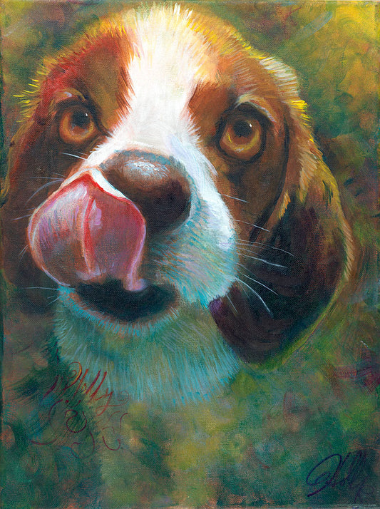 Beagle - Artistic Transfer, LLC