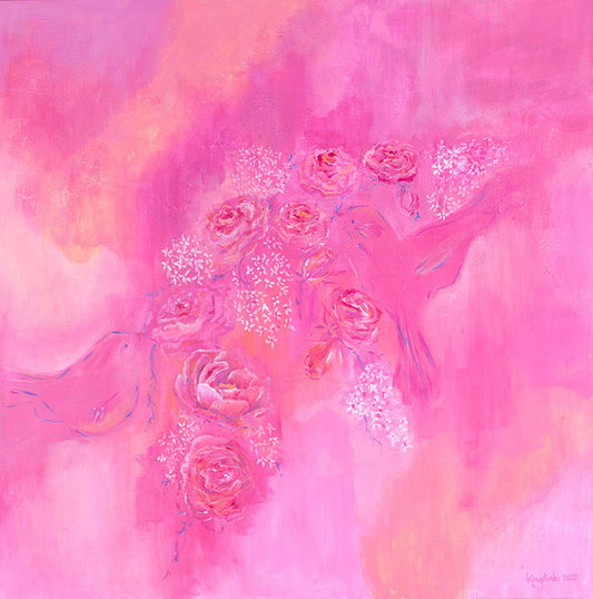 Beauty Of Our Lives - Artistic Transfer, LLC