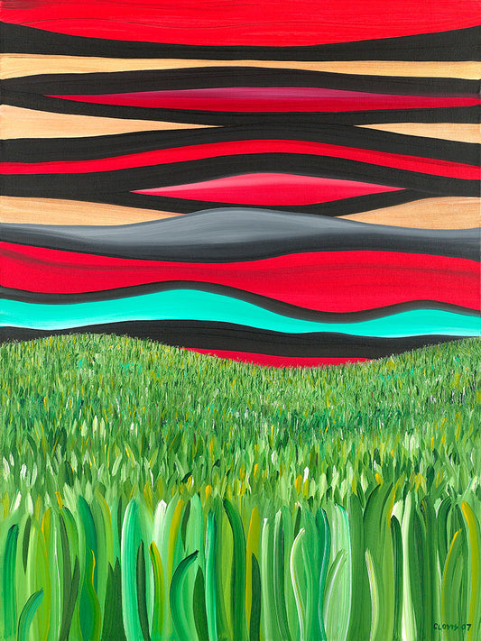 Beyond the Fields - Artistic Transfer, LLC