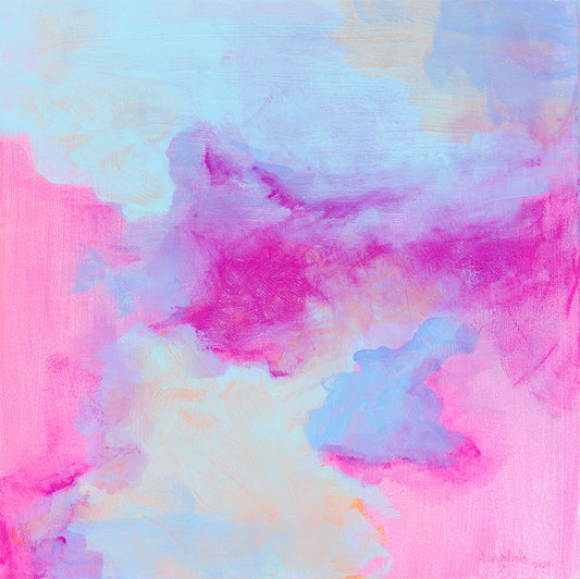 Blue Heaven - Artistic Transfer, LLC