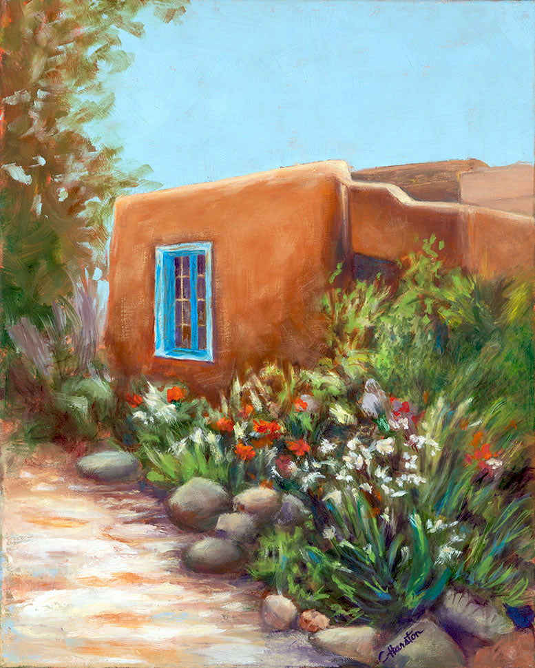 Blumy's Garden - Artistic Transfer, LLC