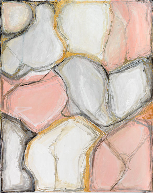 Blush Work II - Artistic Transfer, LLC