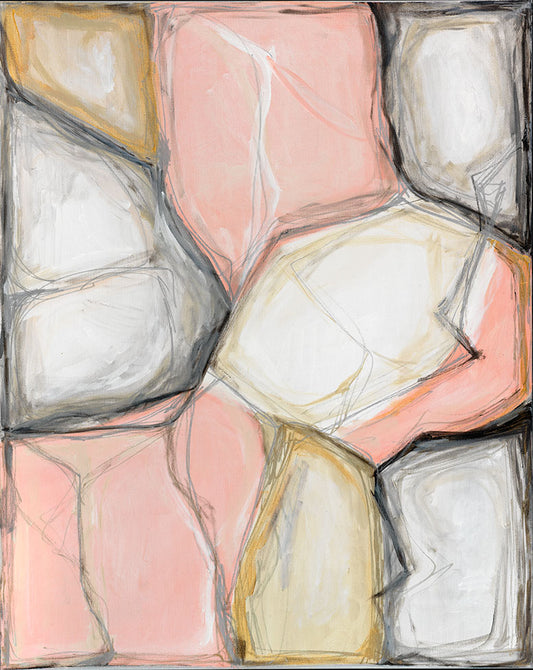 Blush Work I - Artistic Transfer, LLC