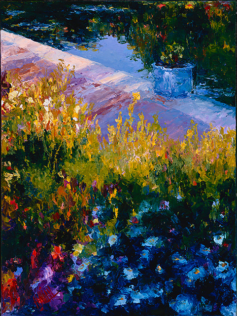 Botanical Hideway - Artistic Transfer, LLC