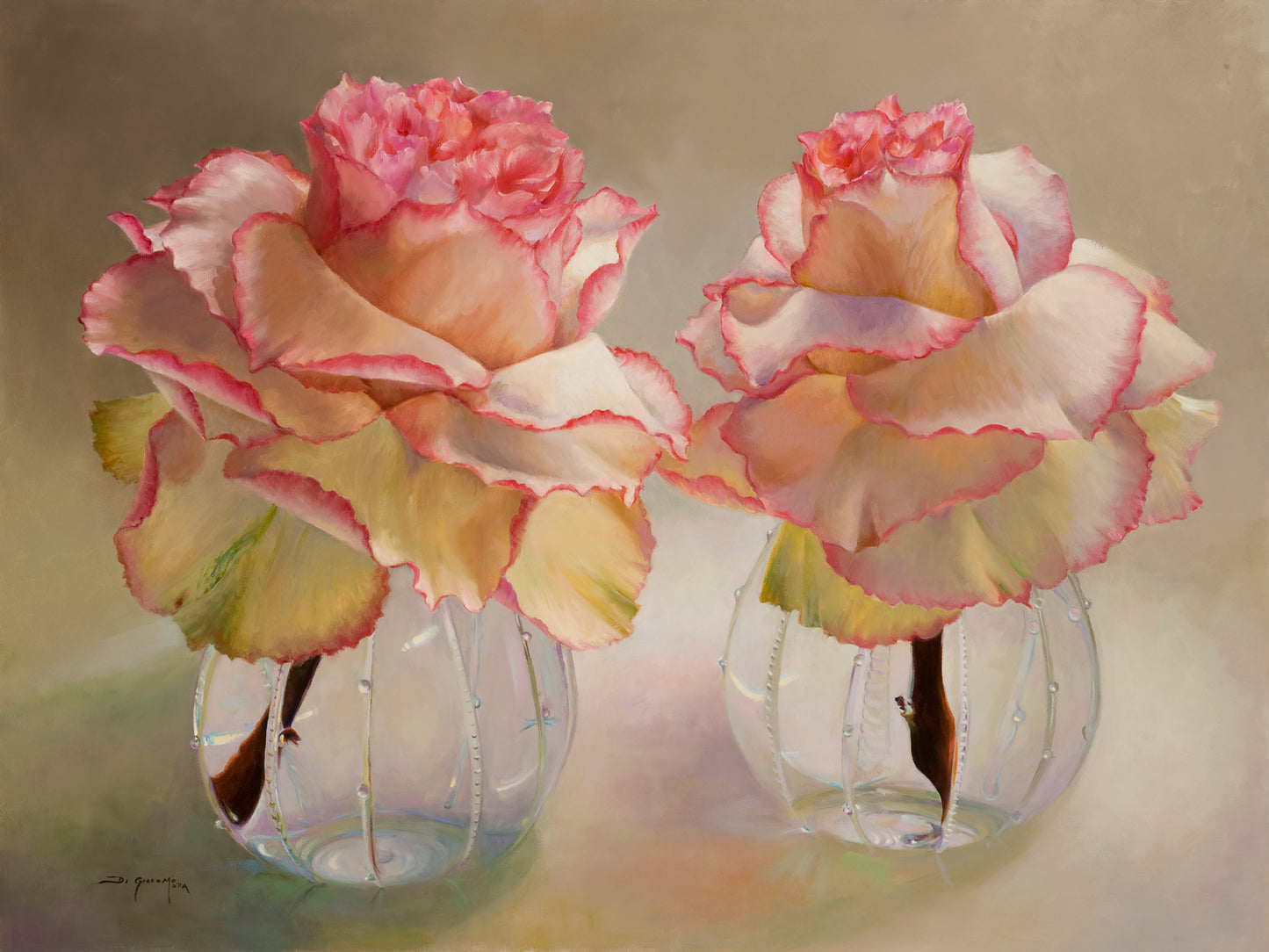 Brooks Roses - Artistic Transfer, LLC