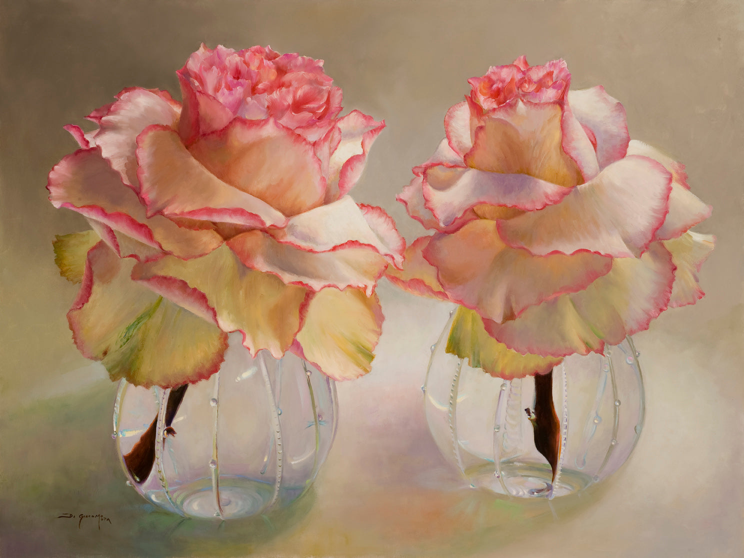 Brooks Roses - Artistic Transfer, LLC