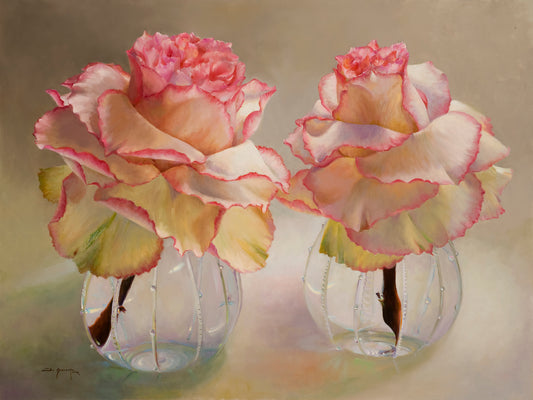 Brooks Roses - Artistic Transfer, LLC