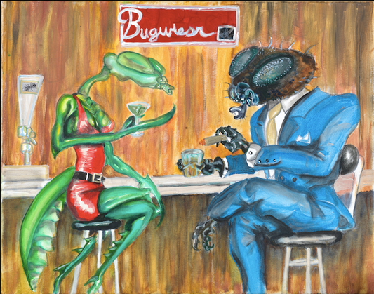Bugweiser - Artistic Transfer, LLC