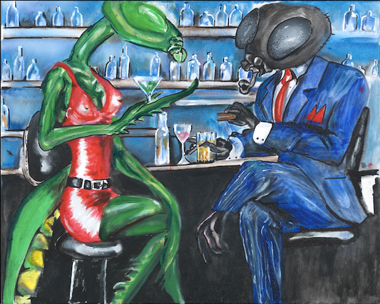 Bug Bar Date Night - Artistic Transfer, LLC